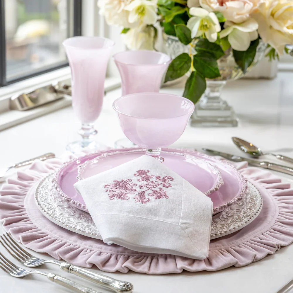 Rialto Compote - Soft Pink - Image 2