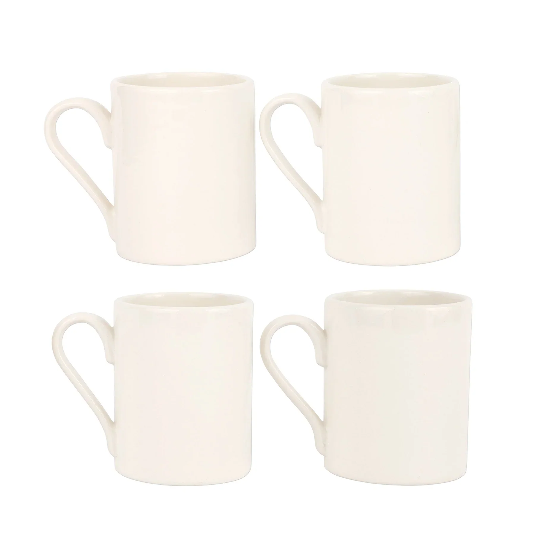 Riviera Assorted Mugs - Set of 4 - Image 2