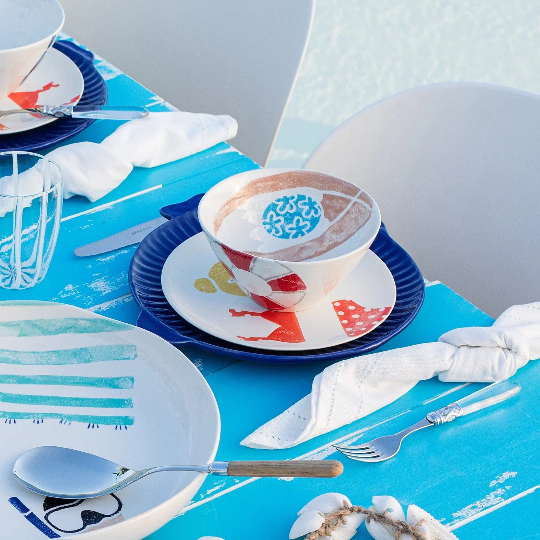 Riviera Diver Cereal Bowl - Image 3