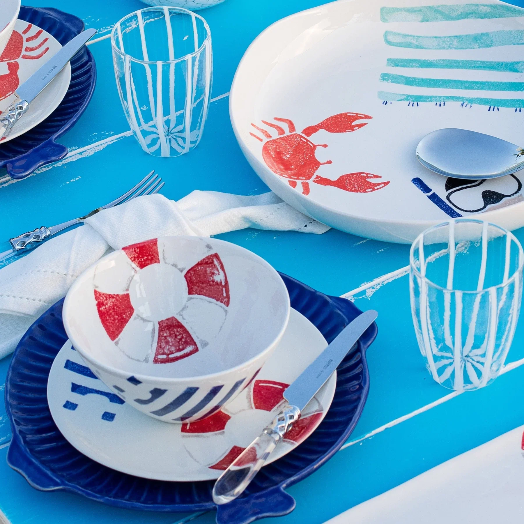 Riviera Sunglasses Mug - Image 4