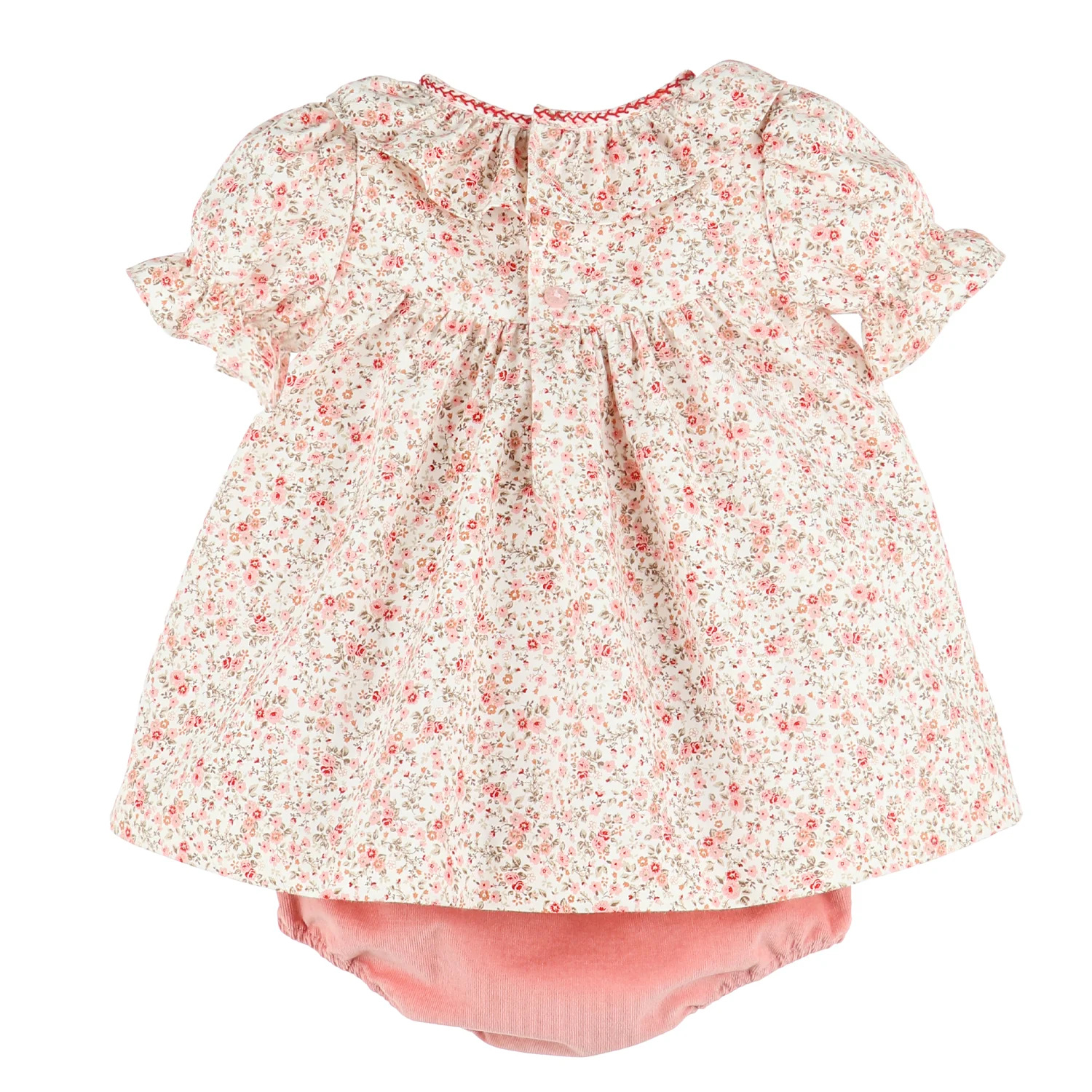 Rosewood 2 Piece Doll Set - Image 2