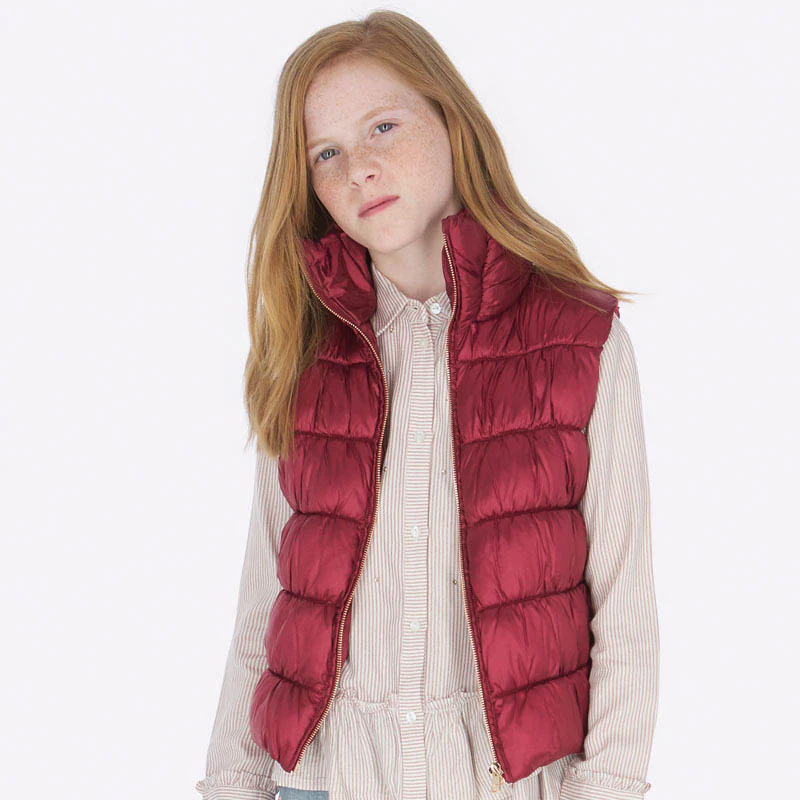 Ruby Padded Vest - Image 2