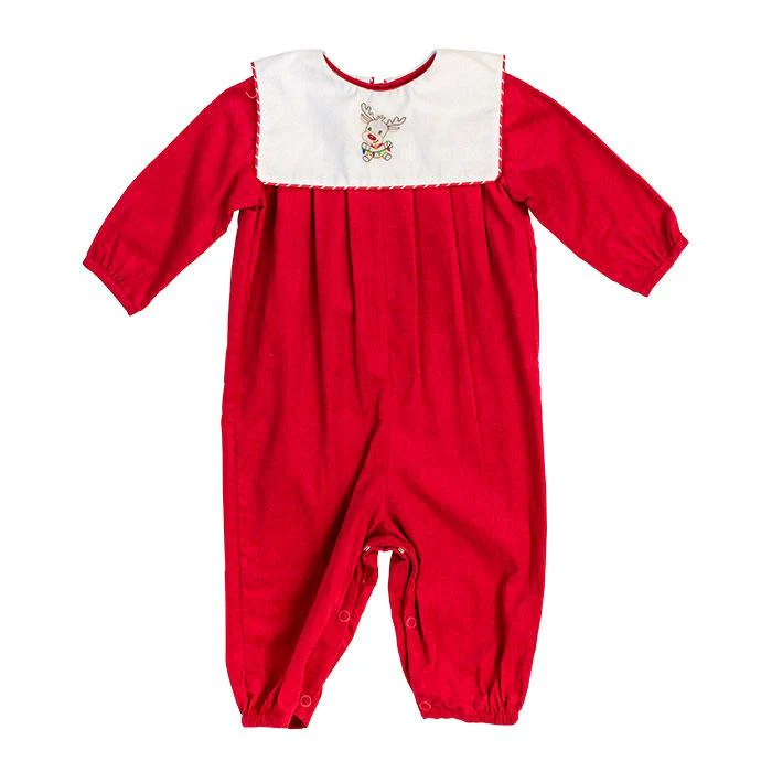 Rudolph Dressy Long Bubble