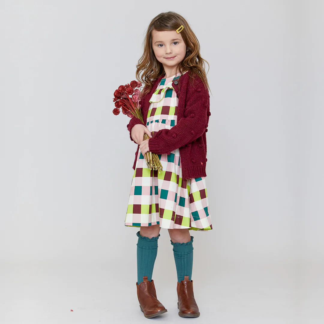 Rust Maude Sweater - Image 3