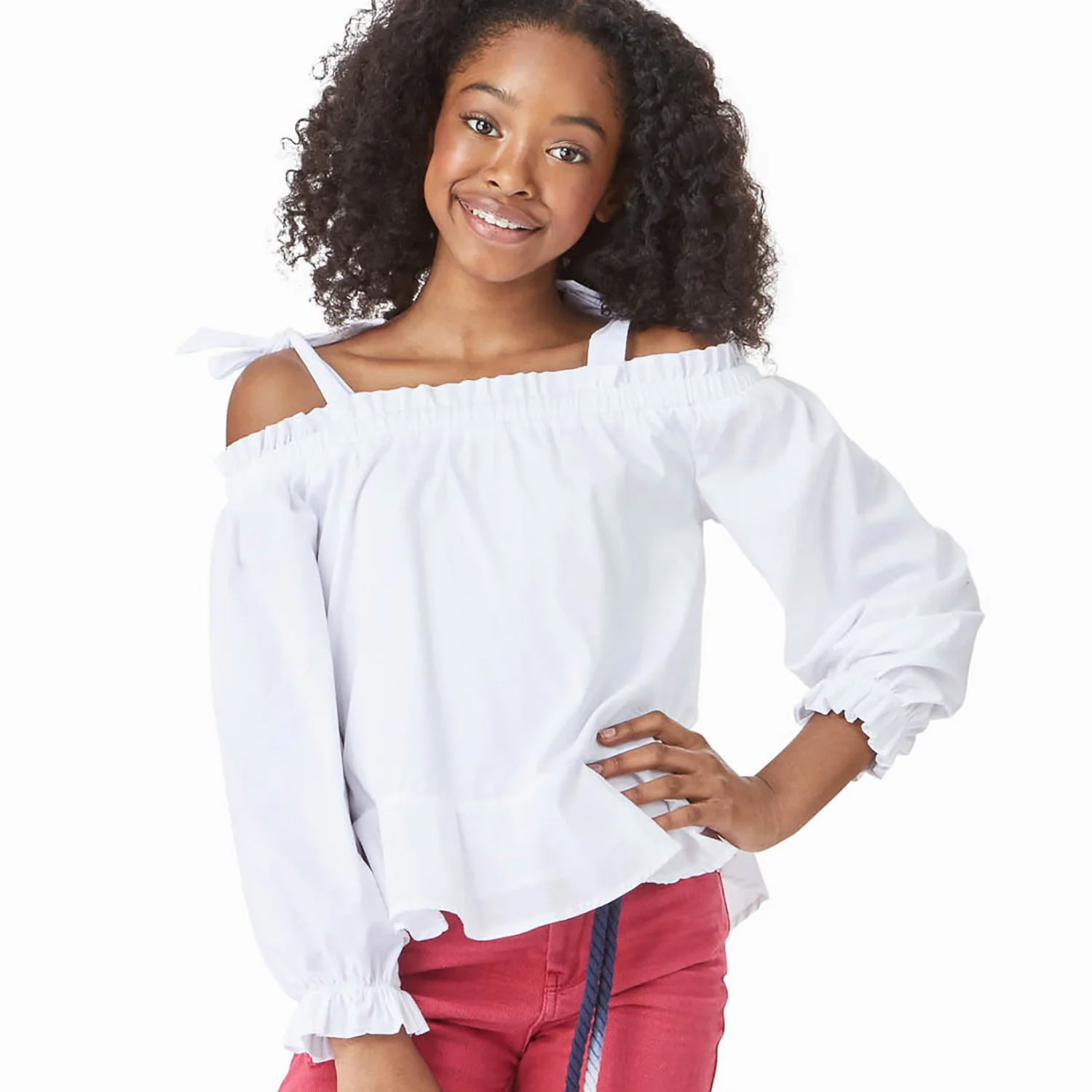 Sabira Off Shoulder Top