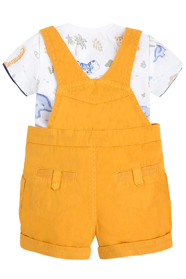 SAFARI DUNGAREES/T-SHIRT SET - Image 3