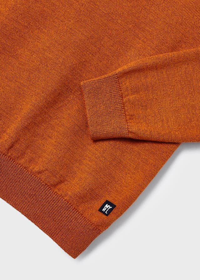 Saffron Knit Sweater - Image 3