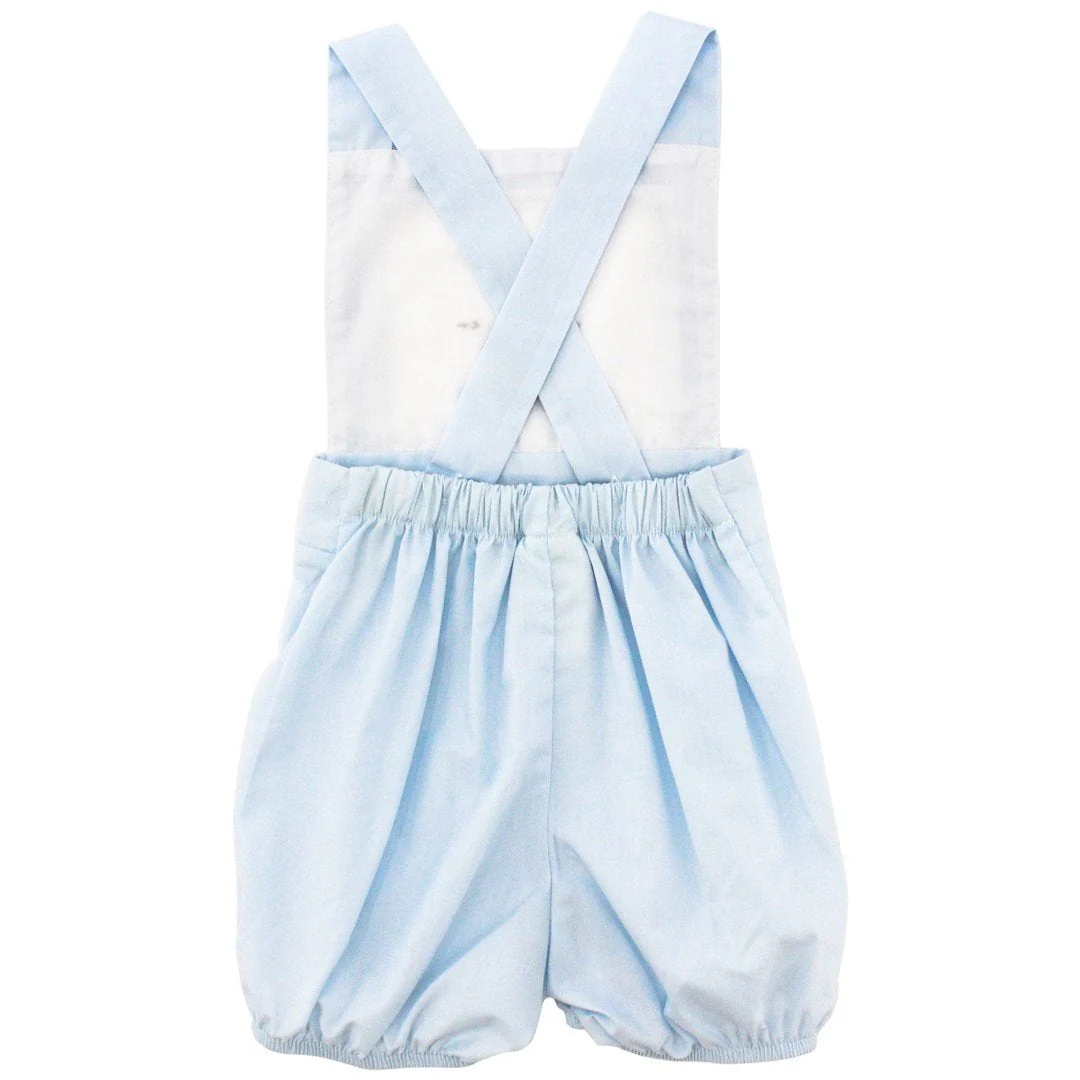 Sailboat Shadow Work Sunsuit - Image 2
