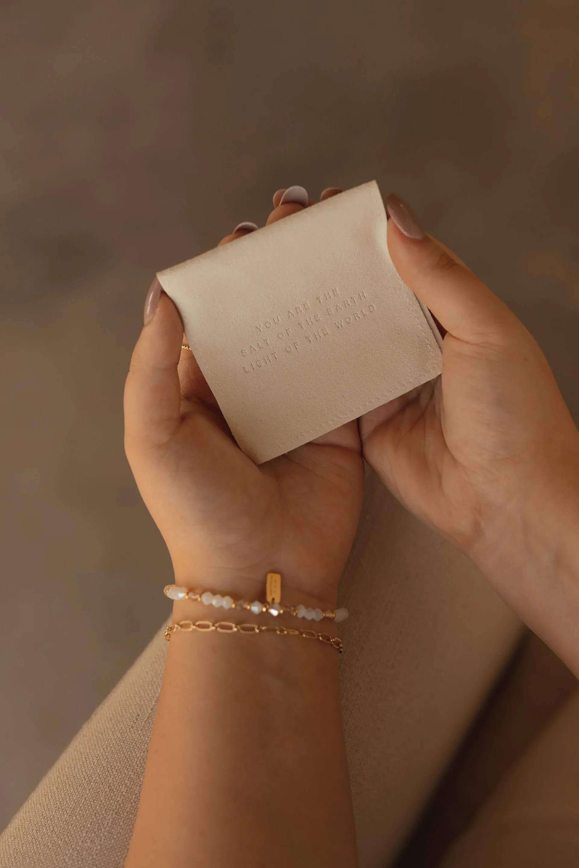 Salt + Light Bracelet - Image 4