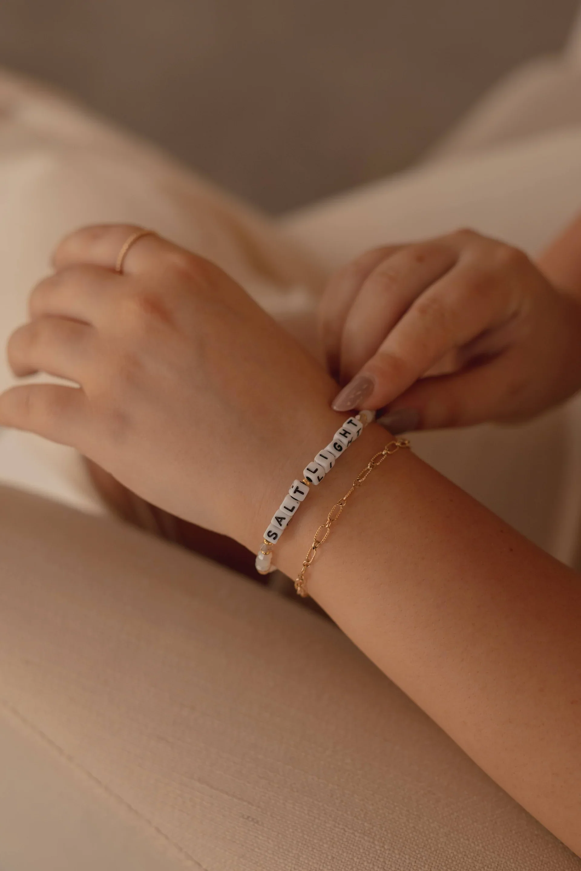 Salt + Light Bracelet - Image 6