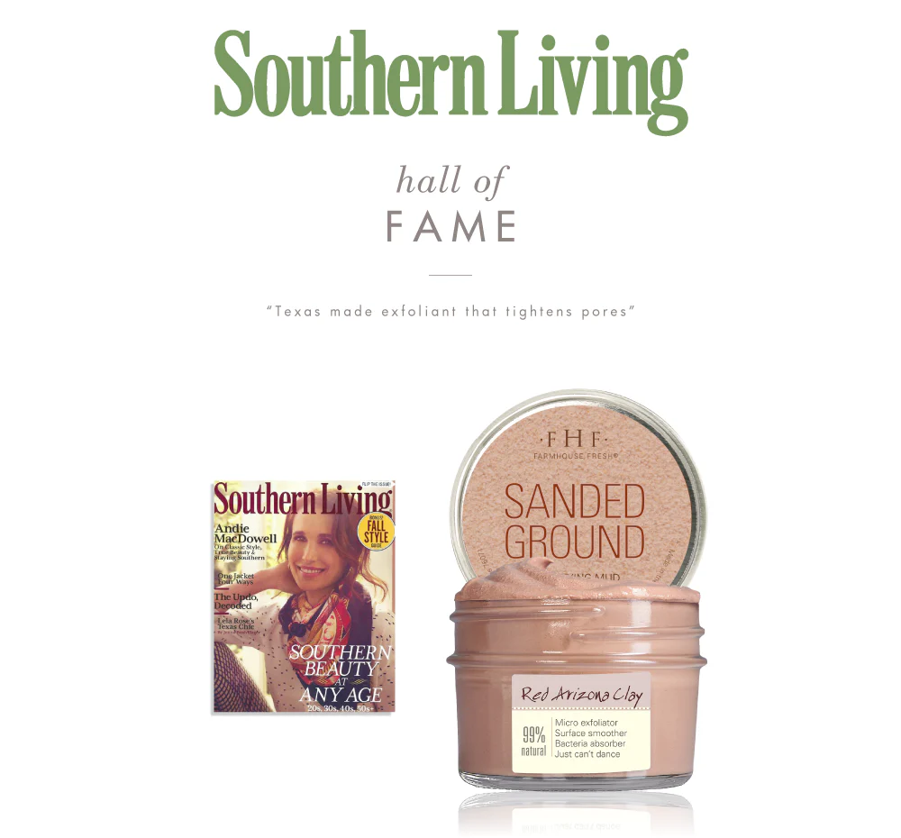 Sand Your Ground® Clarifying Mud Exfoliation Mask - Image 5