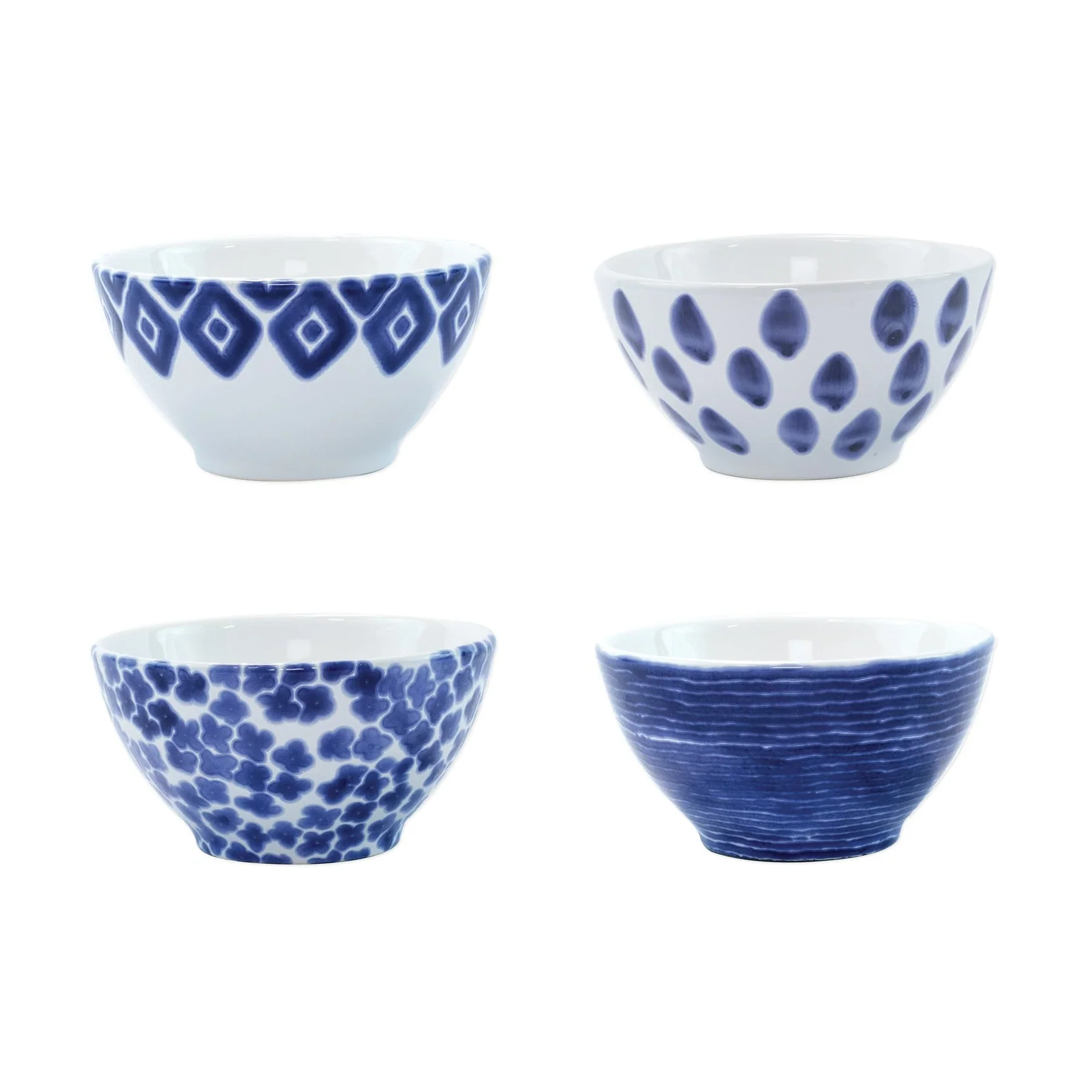 Santorini Assorted 12-Piece Place Setting - Image 4
