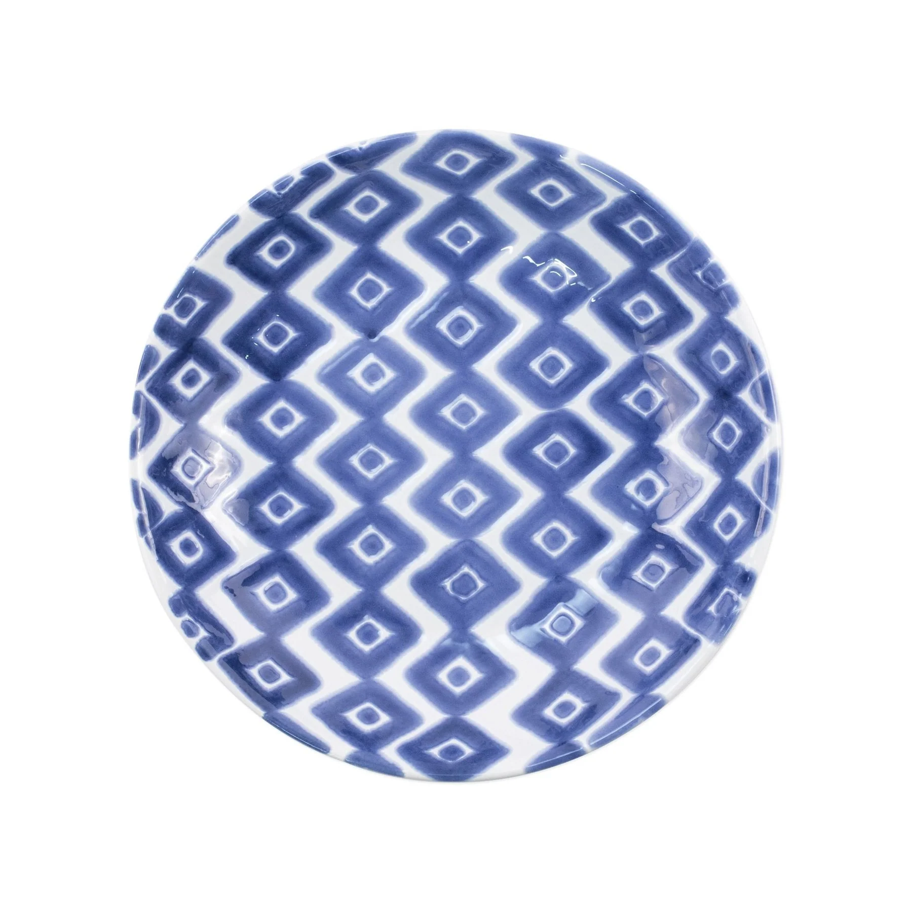Santorini Diamond Pasta Bowl - Image 2