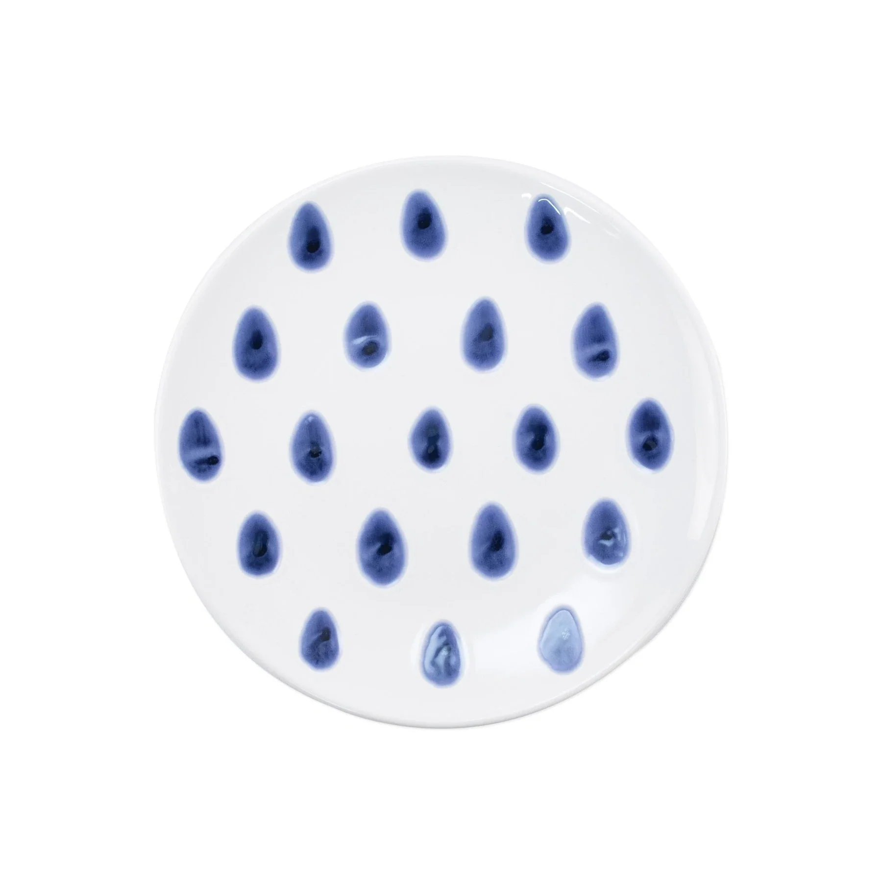 Santorini Dot 3-Piece Place Setting - Image 3
