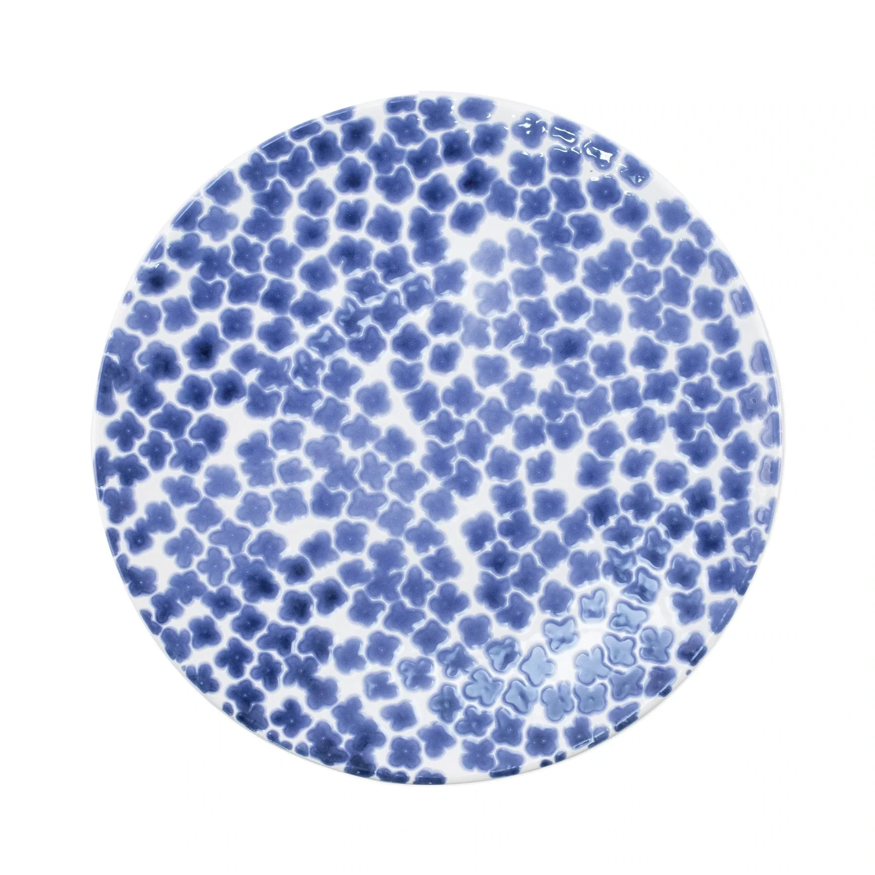 Santorini Flower 3-Piece Place Setting - Image 2