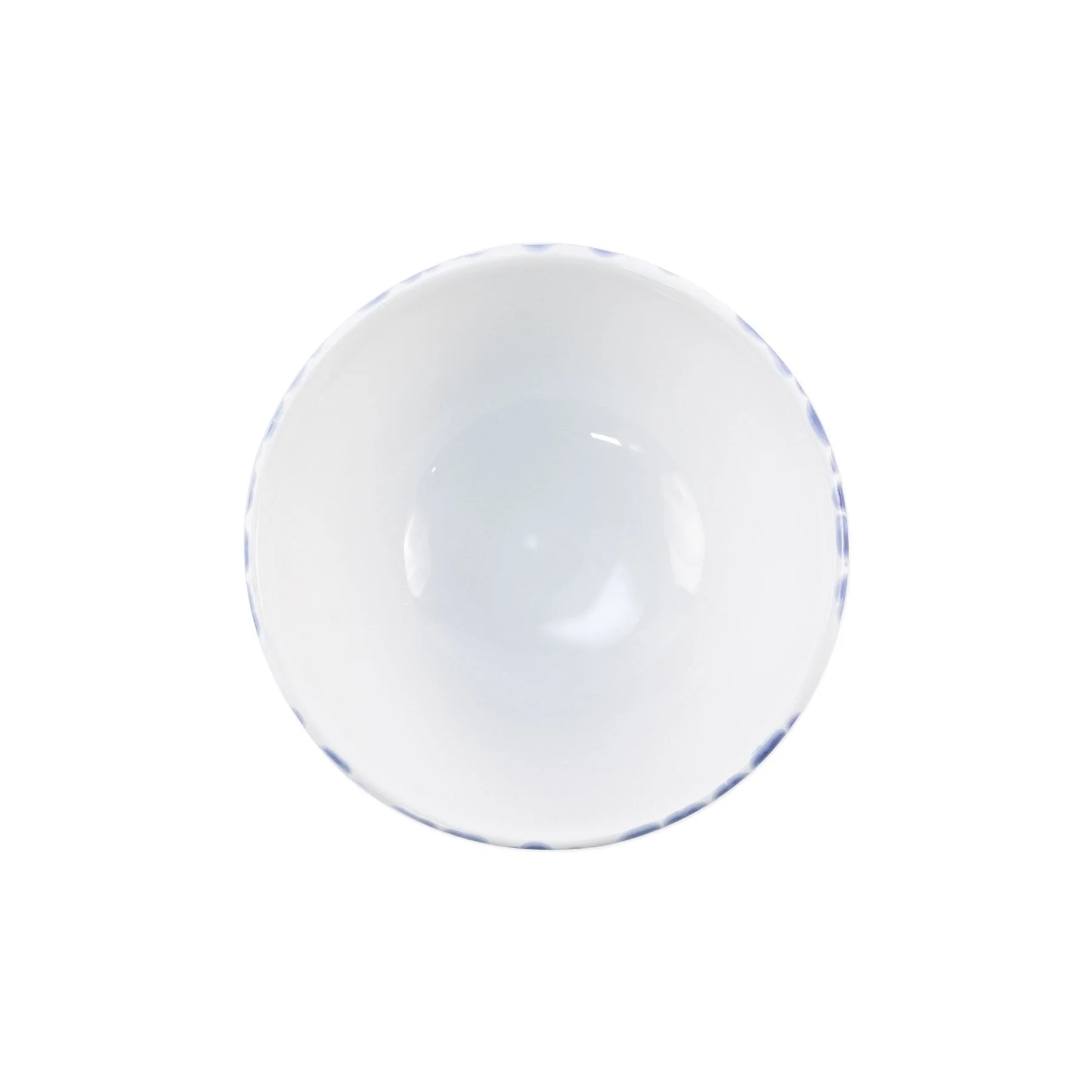 Santorini Flower Cereal Bowl - Image 2