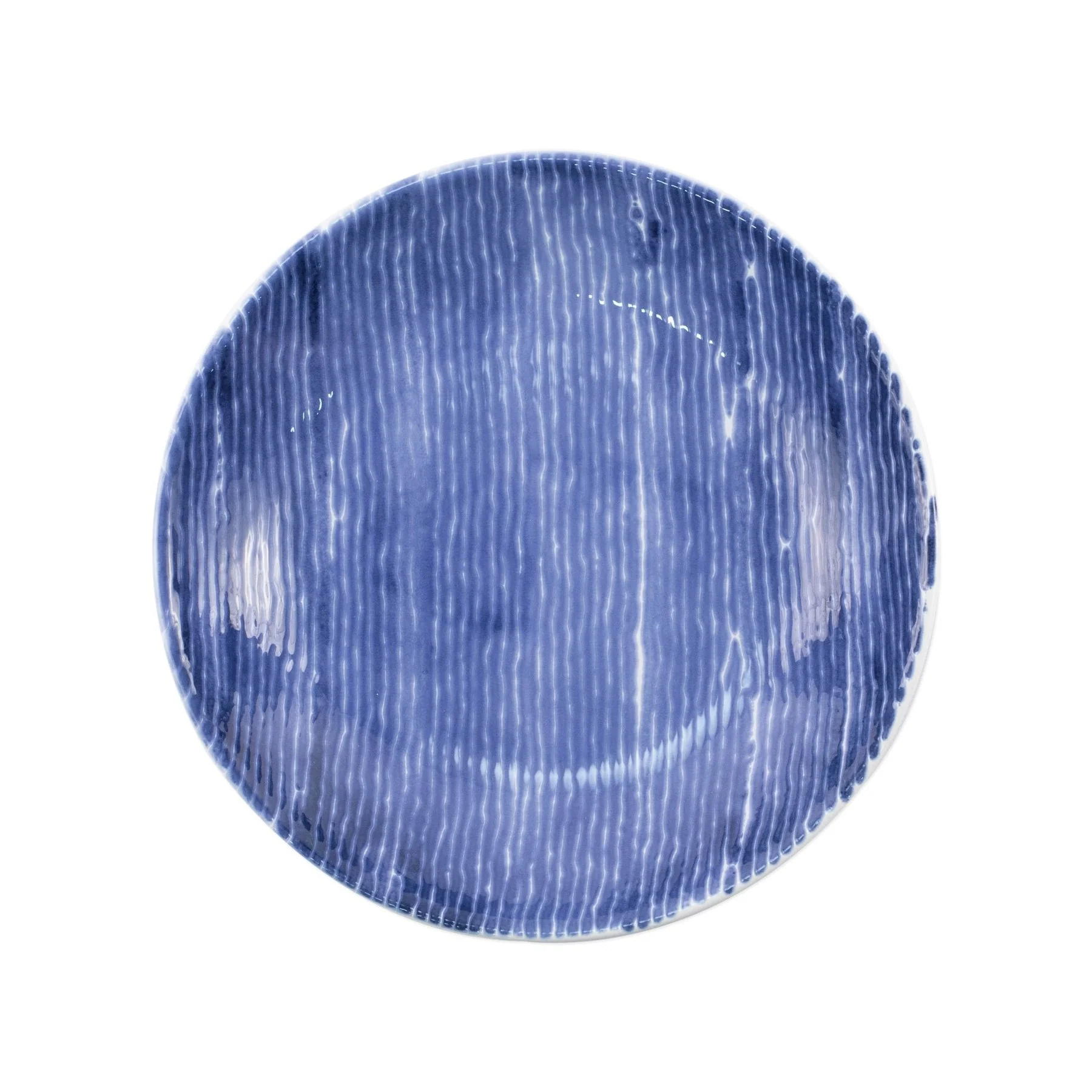 Santorini Stripe Pasta Bowl - Image 2