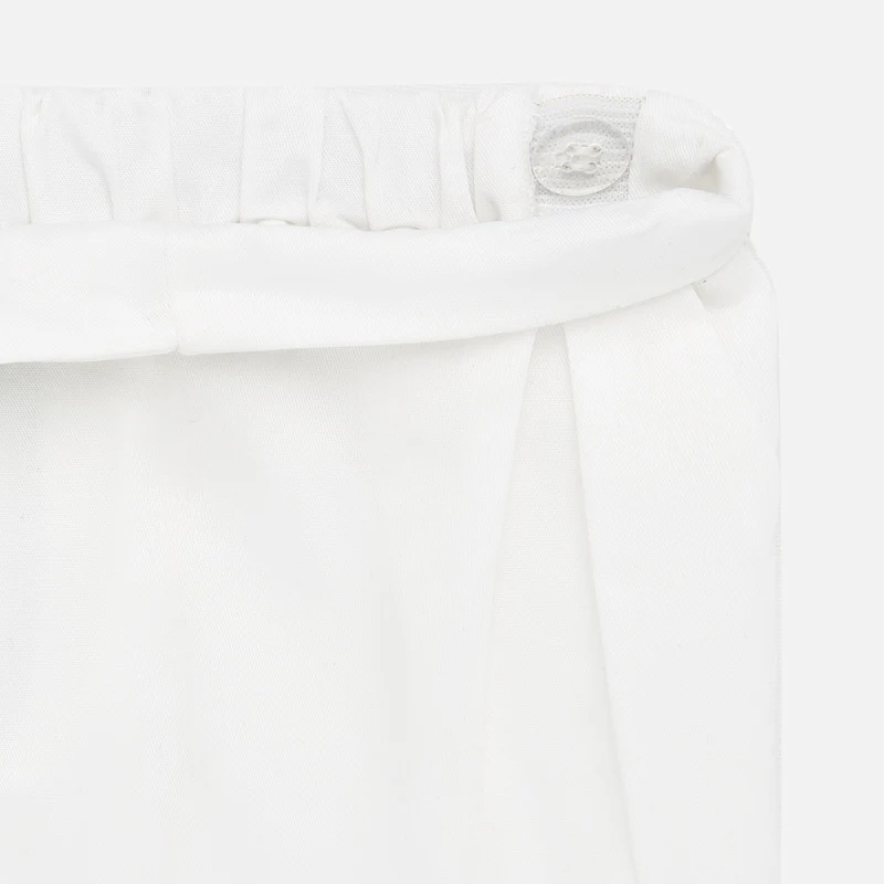 Satin Bow Shorts - Image 4