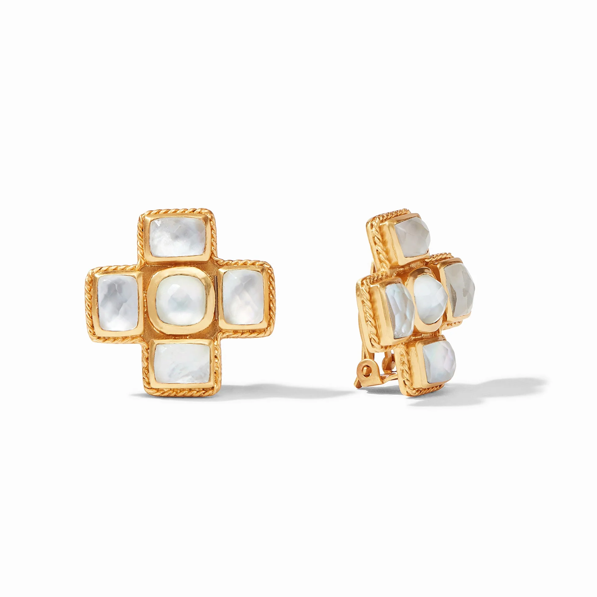 Savoy Clip Earring - Image 3