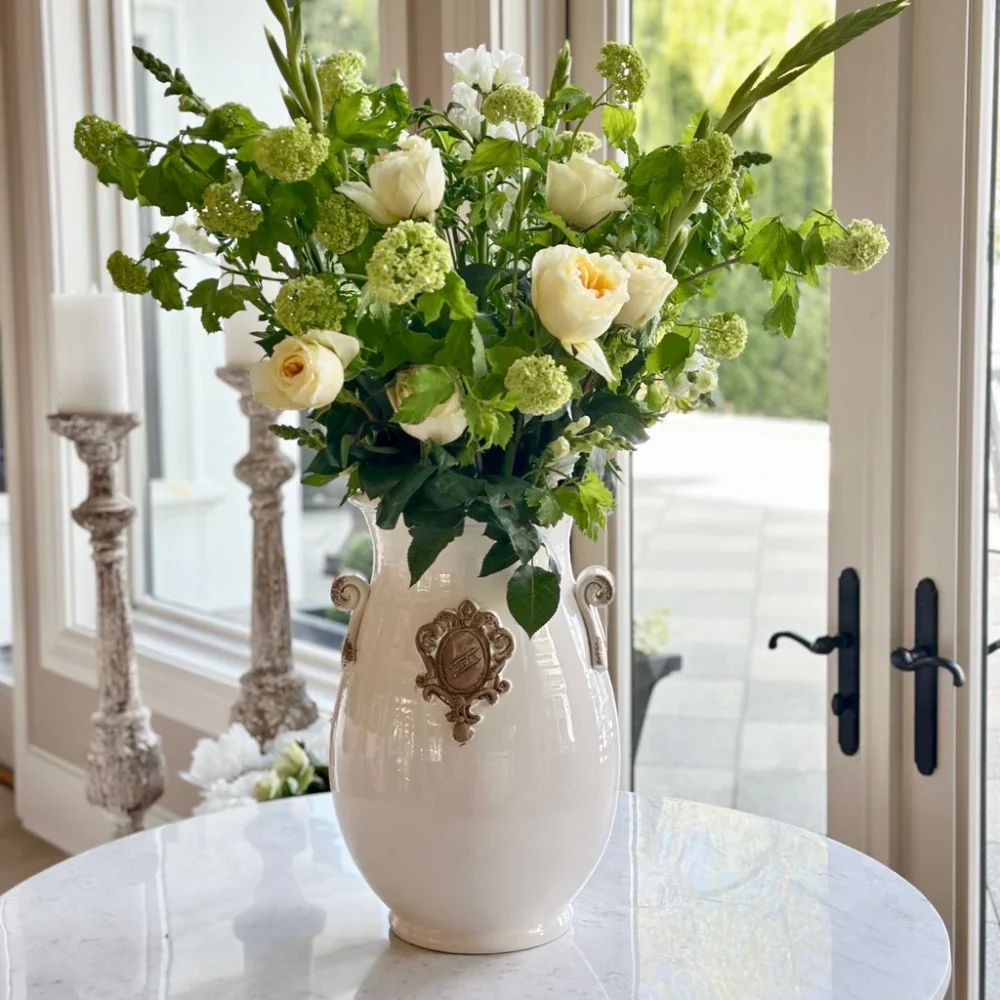 Scavo Tall Vase - Image 3