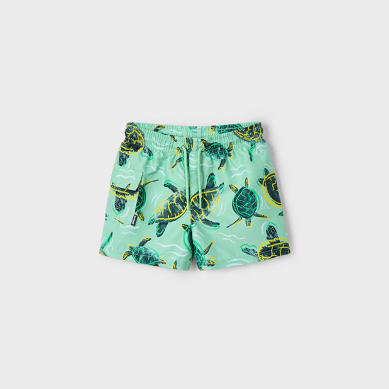 Sea Turtle Swim Trunks - Image 2