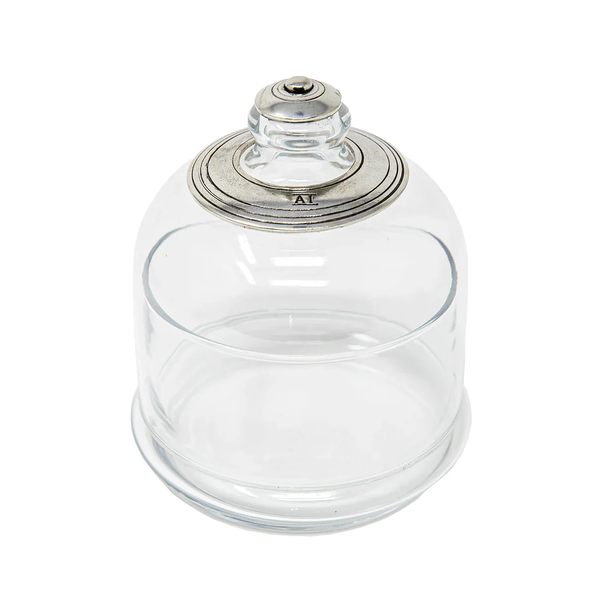Serving Dish with Cloche