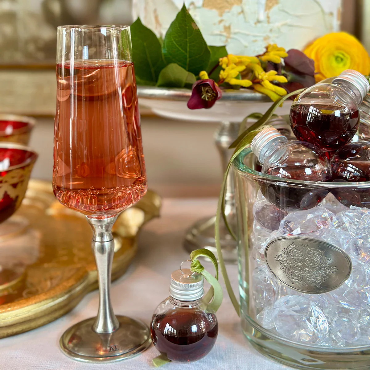 Siena Champagne Flute - Image 4