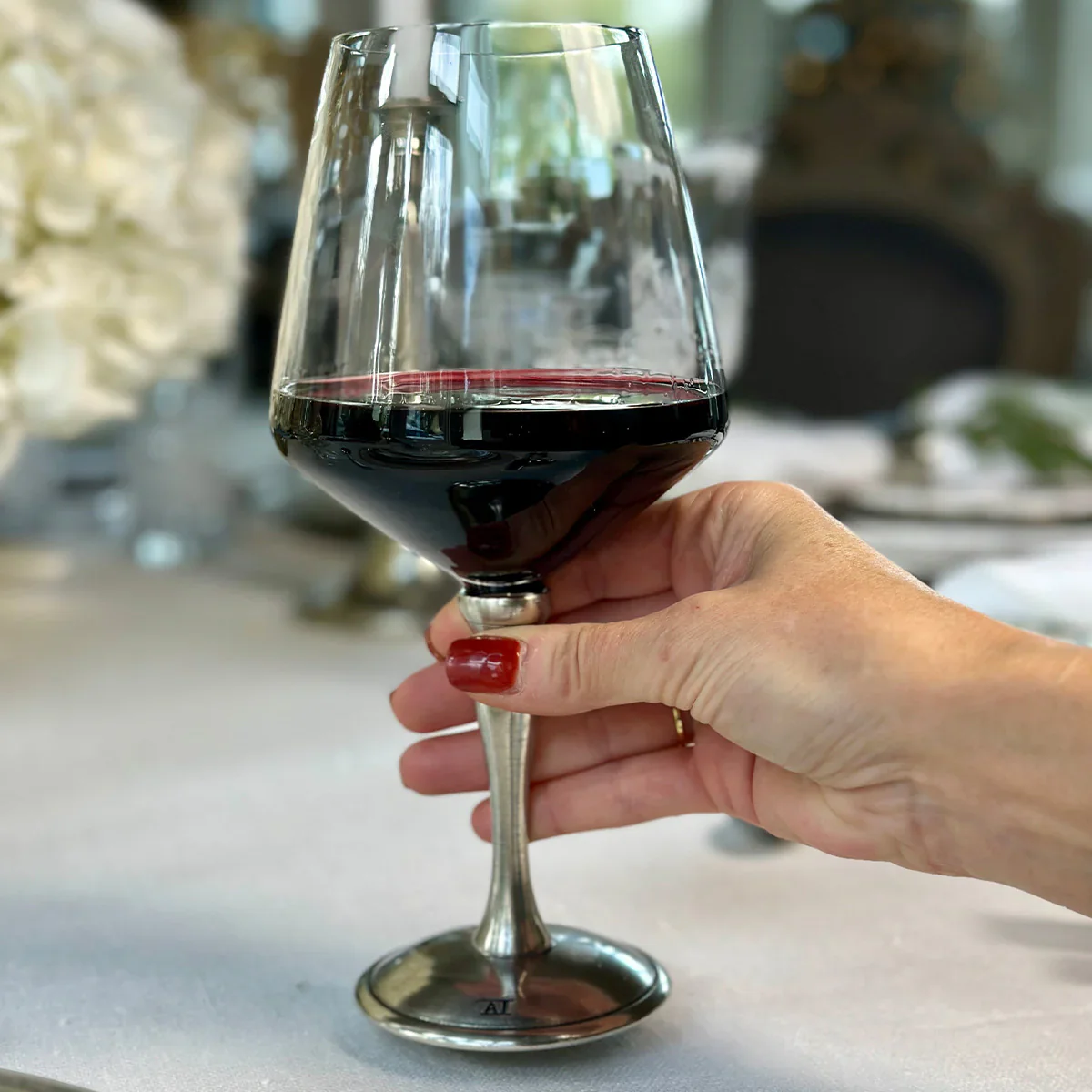 Siena Red Wine Glass - Image 2