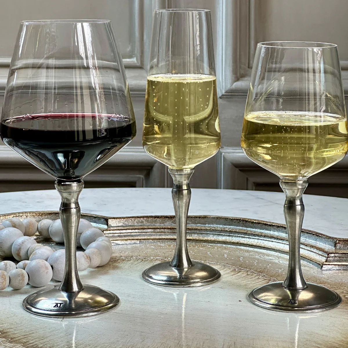 Siena White Wine Glass - Image 5