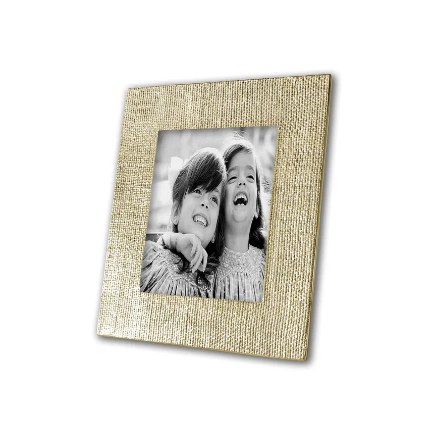 Sierra Modern Tela 8x10 Frame (Gold) - Image 2