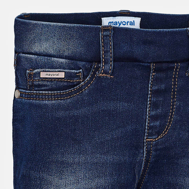 Skinny Denim Jeans - Image 4