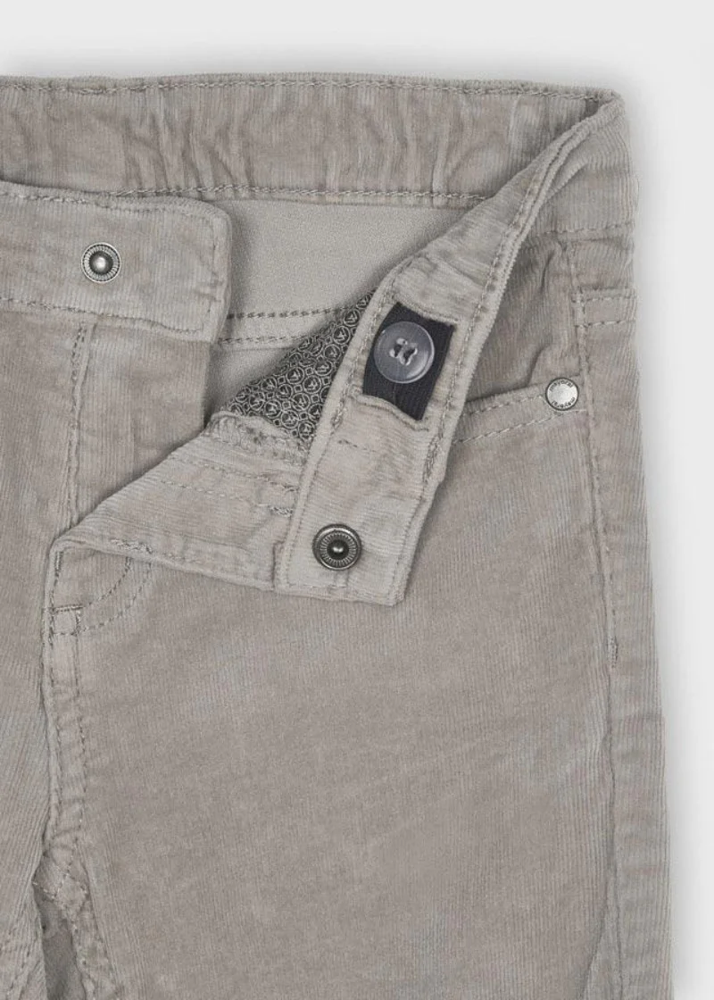 Smoke Corduroy Pant - Image 3