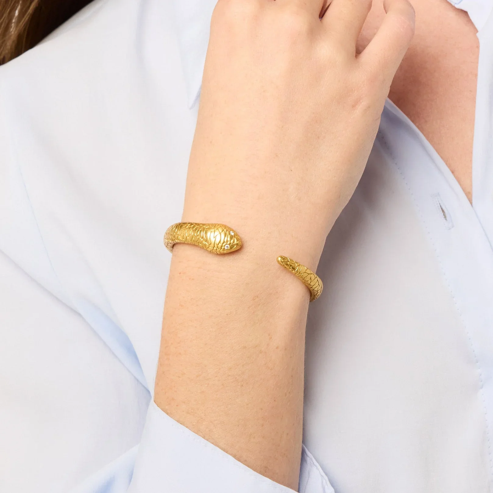 Snake Cuff - Image 2