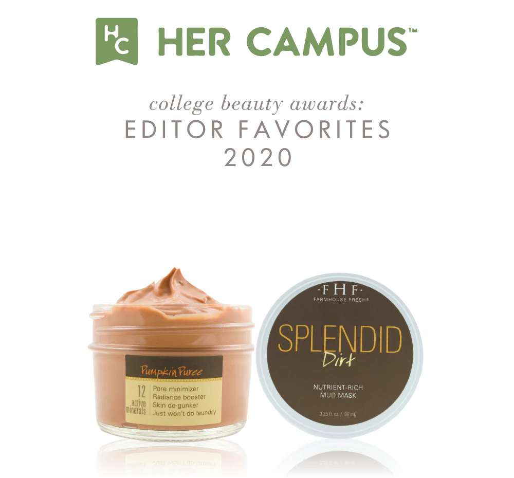 Splendid Dirt® Nutrient Mud Mask with Organic Pumpkin Puree - Image 9