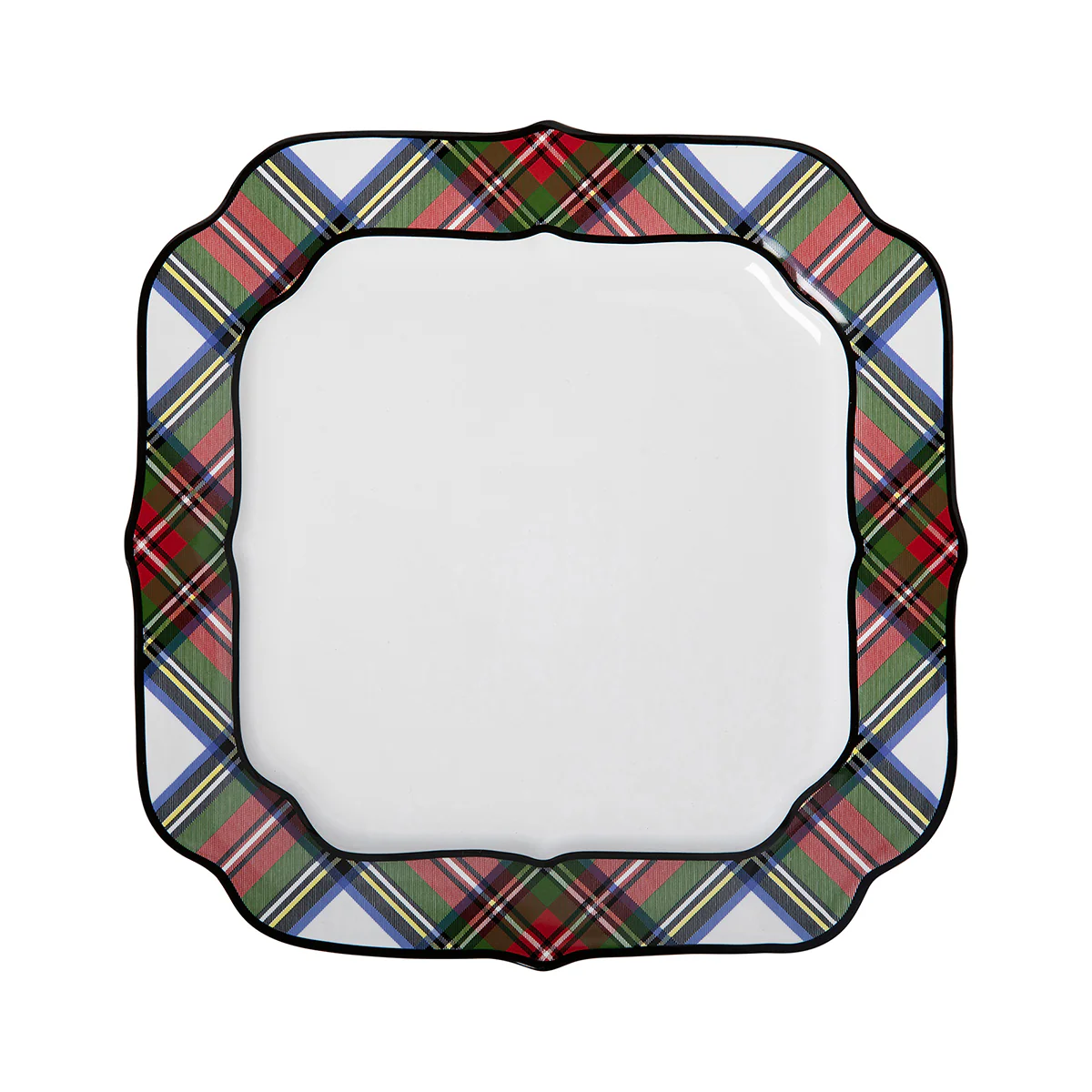 Stewart Tartan 12" Cookie Tray