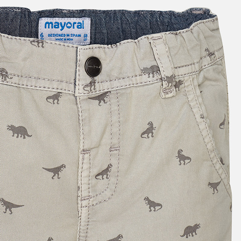 Stone Dino Shorts - Image 3