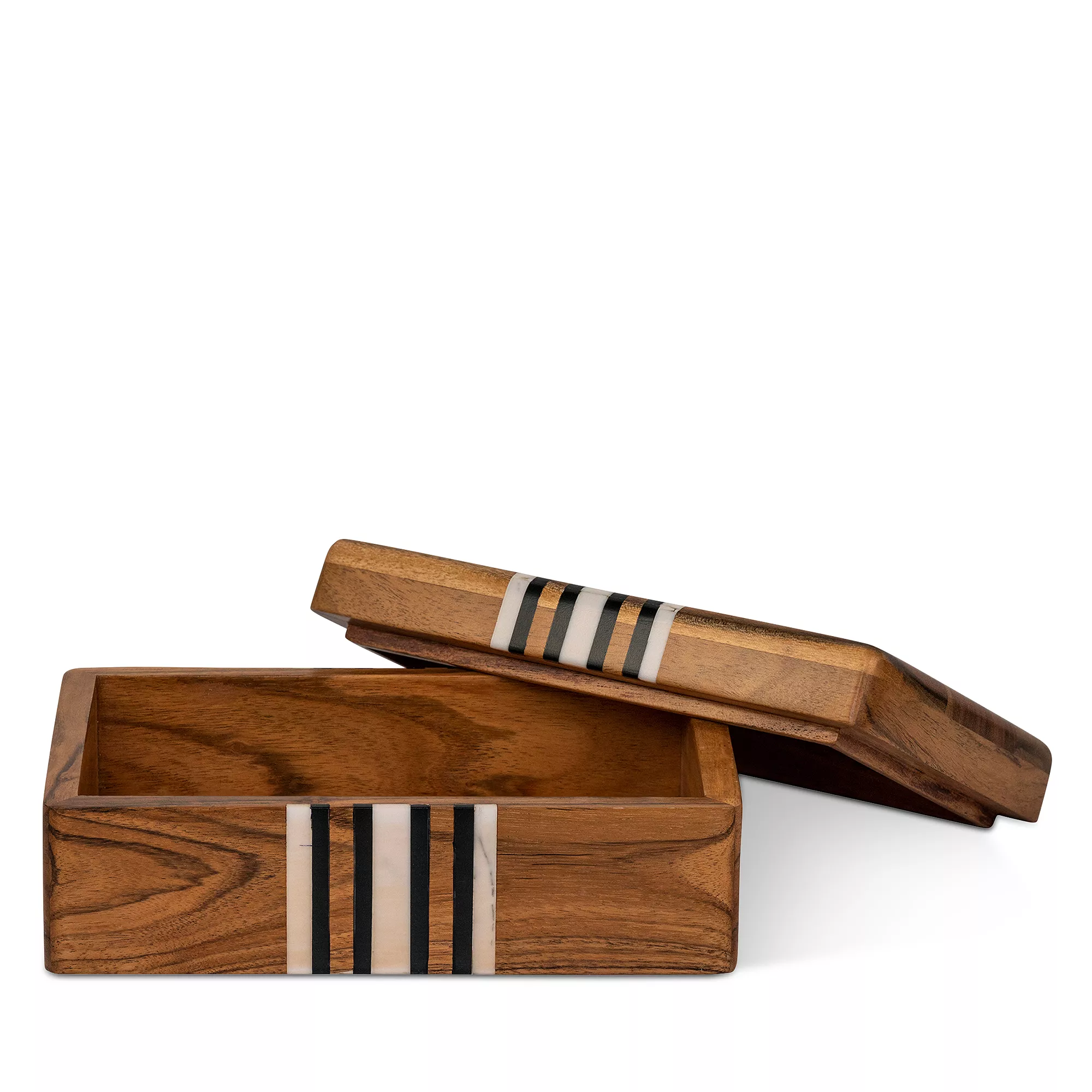 Stonewood Stripe Rectangular Box - Image 2