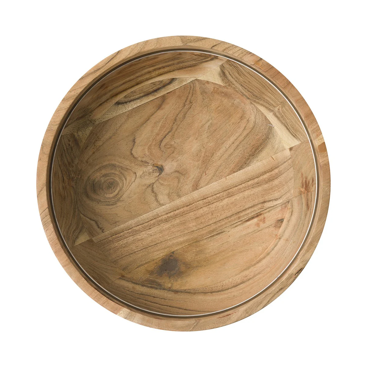 Stonewood Stripe 12" Serving Bowl - Image 3