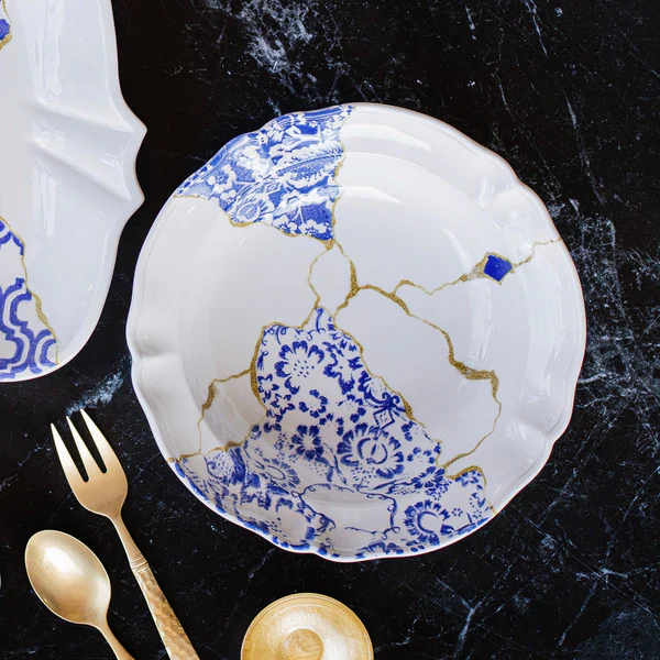 Storia Baroque Serving Bowl - Image 4