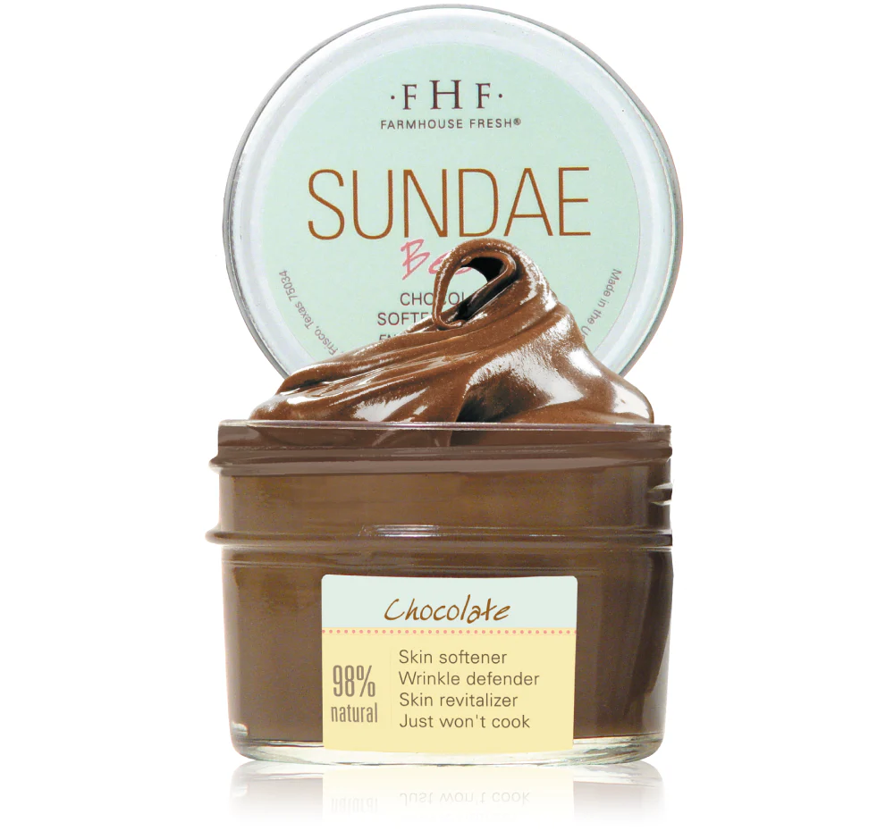 Sundae Best® Chocolate Softening Mask with CoQ10 - Image 4