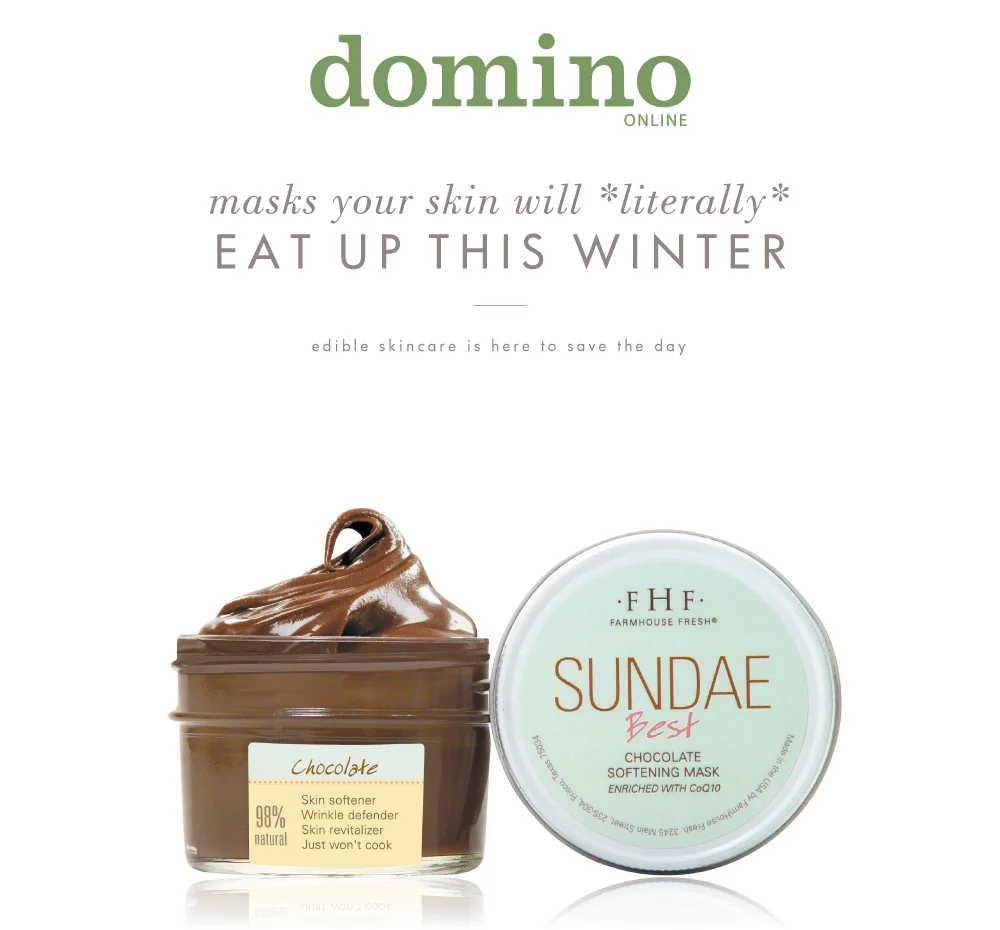 Sundae Best® Chocolate Softening Mask with CoQ10 - Image 7