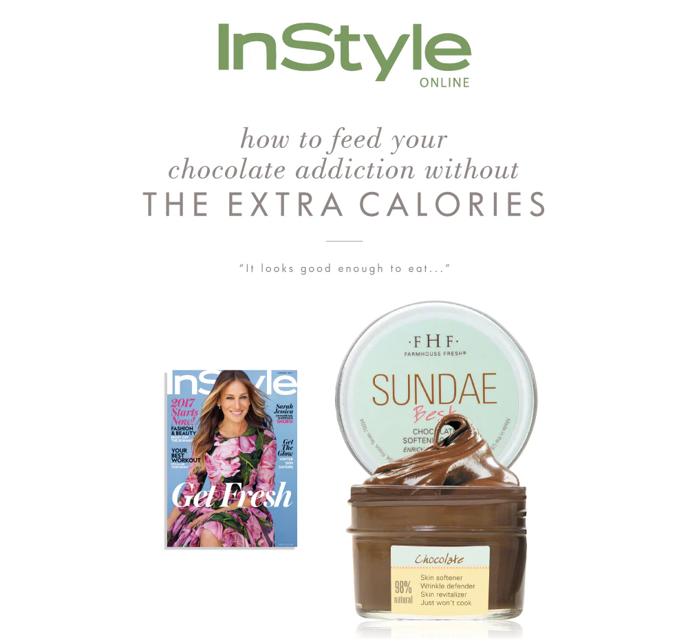 Sundae Best® Chocolate Softening Mask with CoQ10 - Image 9