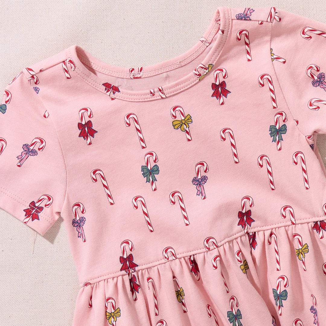 Sunny Dress - Mini Candy Canes - Image 3