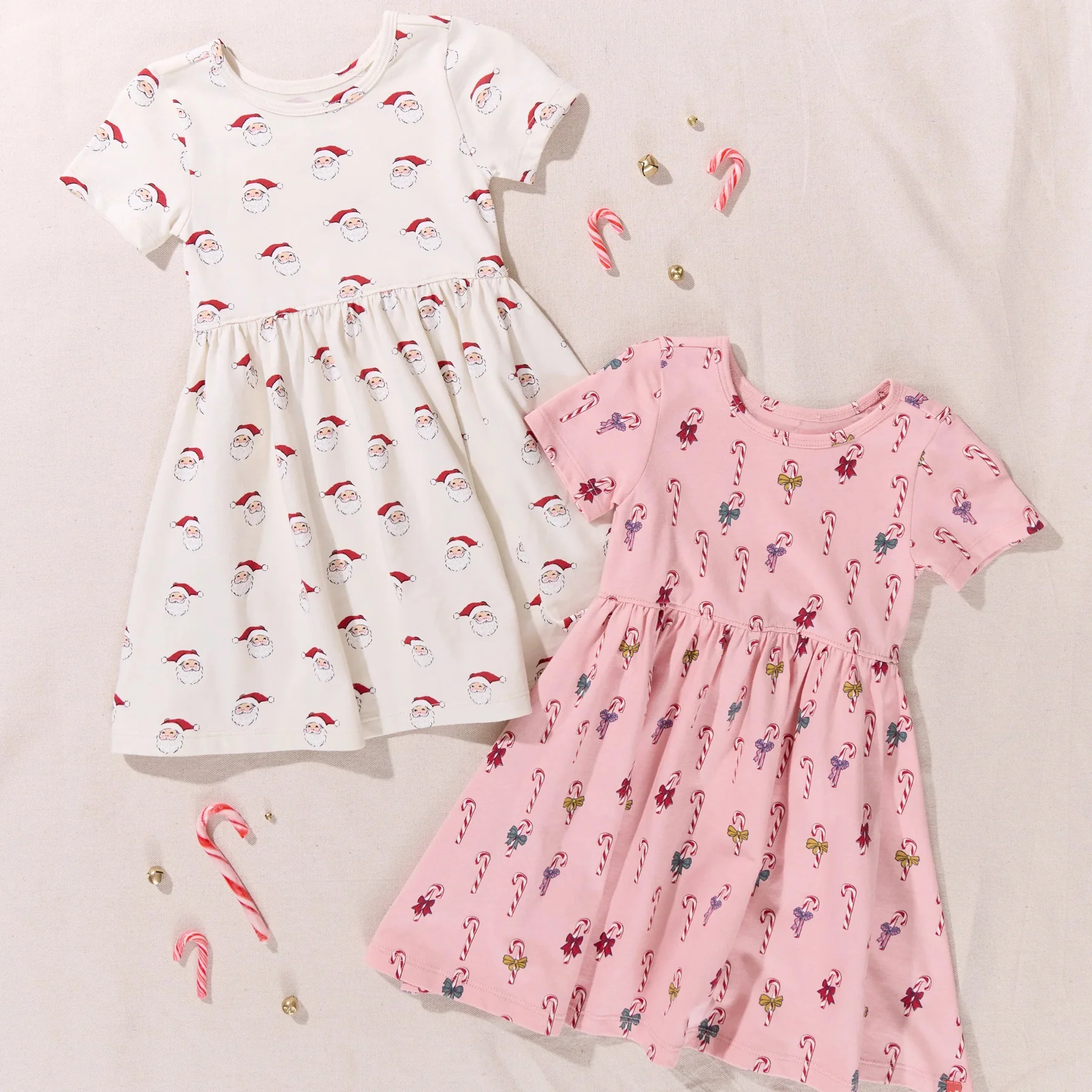 Sunny Dress - Mini Candy Canes - Image 4