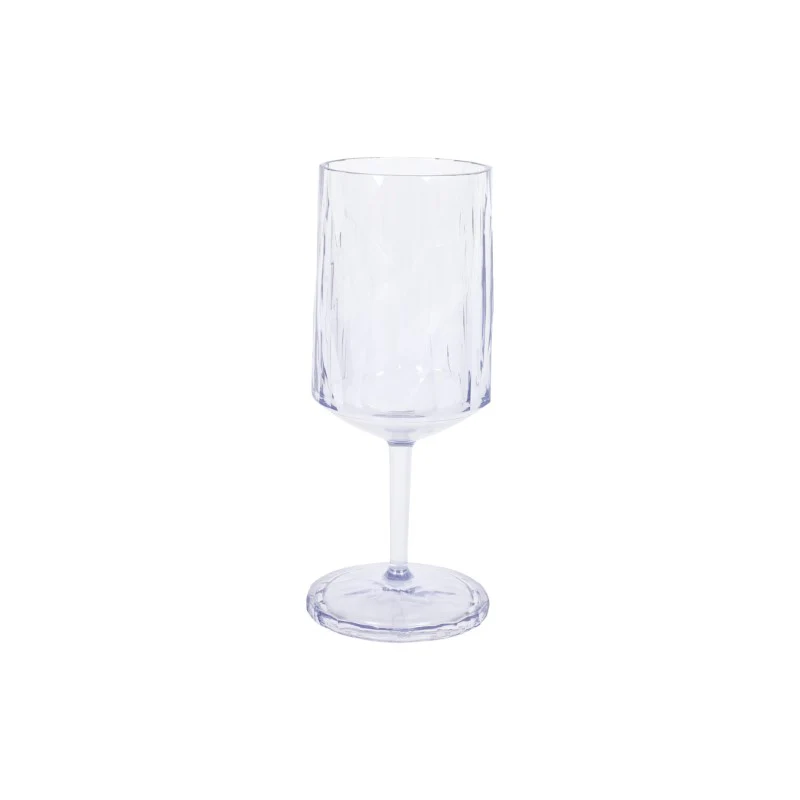 Superglass Blue Cocktail Glass