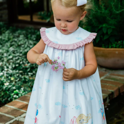 Surfside Float Dress