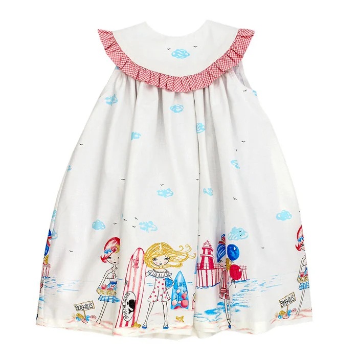 Surfside Float Dress - Image 5