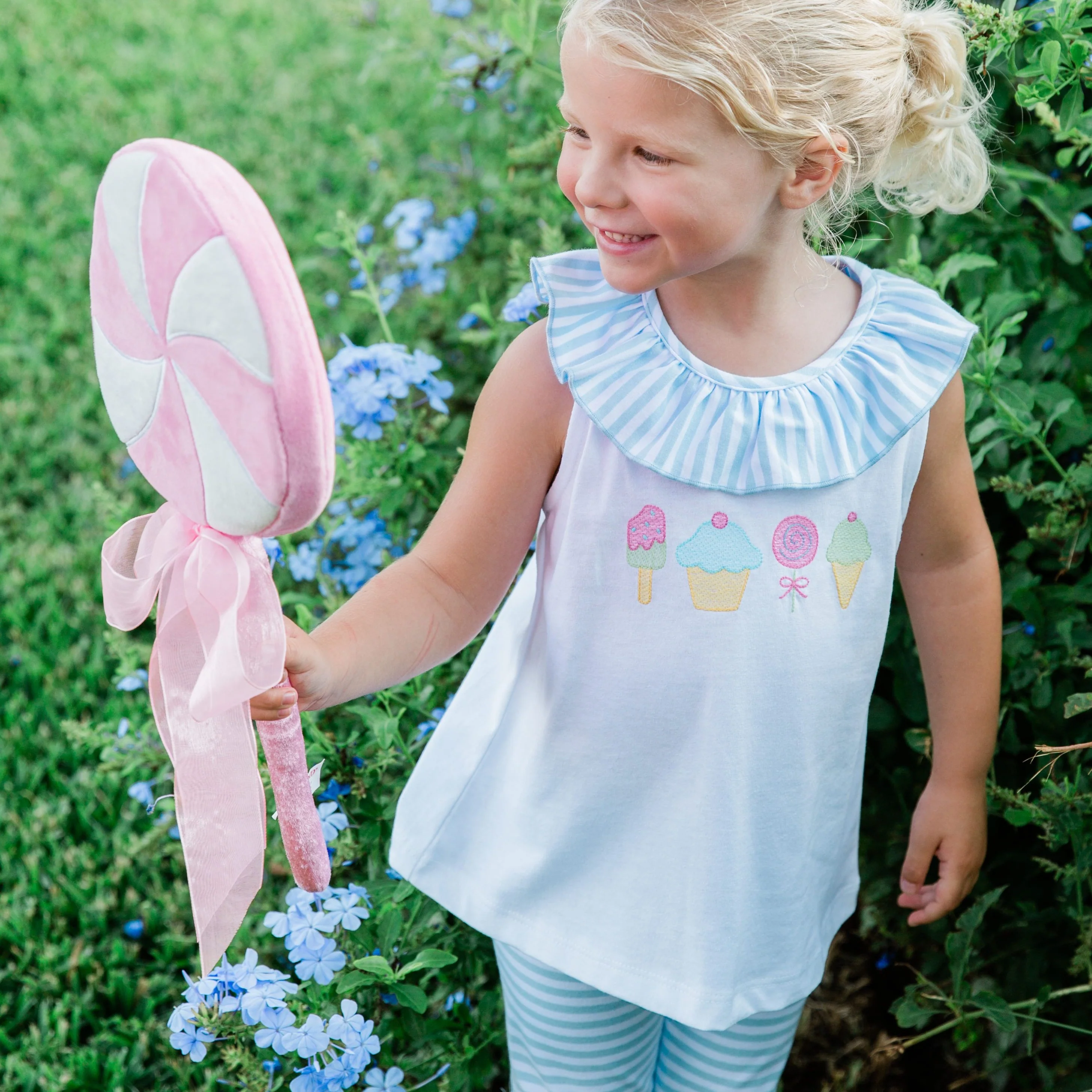 Sweet Shop Capri Set