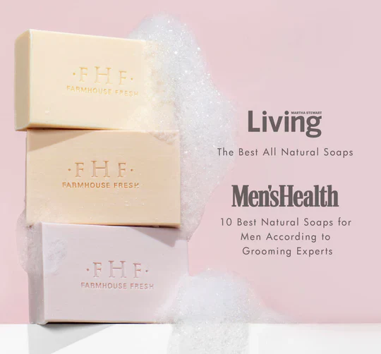 Sweet Tea Shea Butter Bar Soap - Image 3
