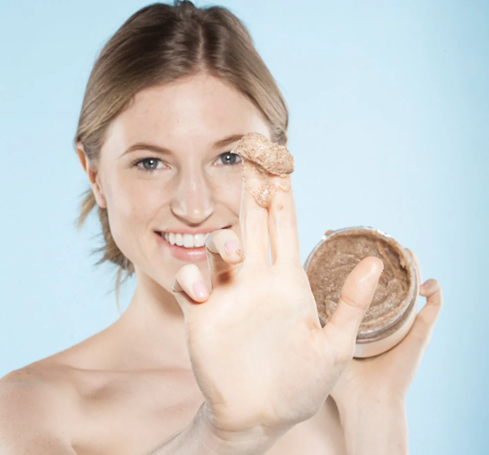 Sweet Tea Whipped Shea Butter Body Polish - Image 3